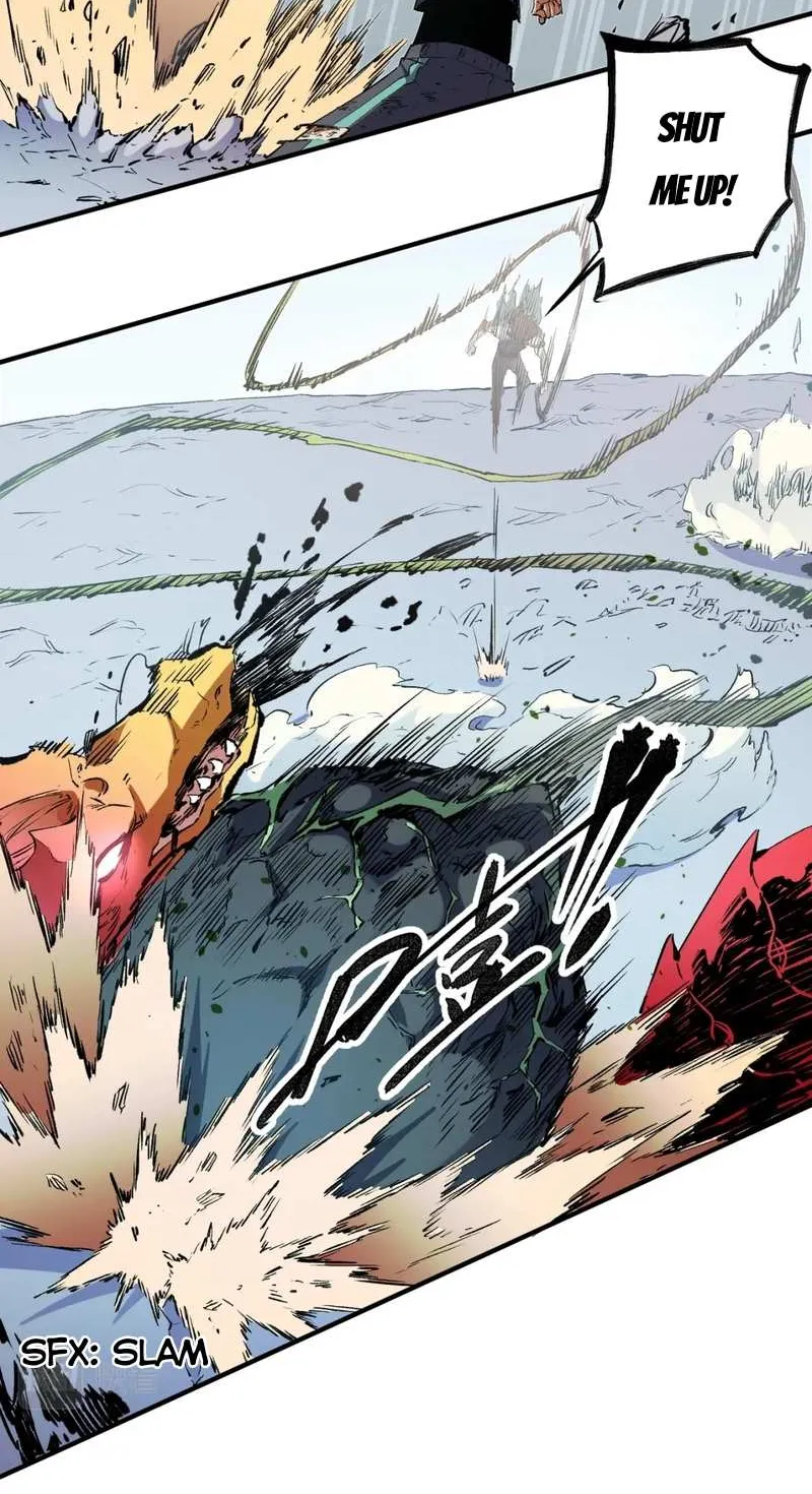 Read God killer chapter 32 image 51 on Lezhin