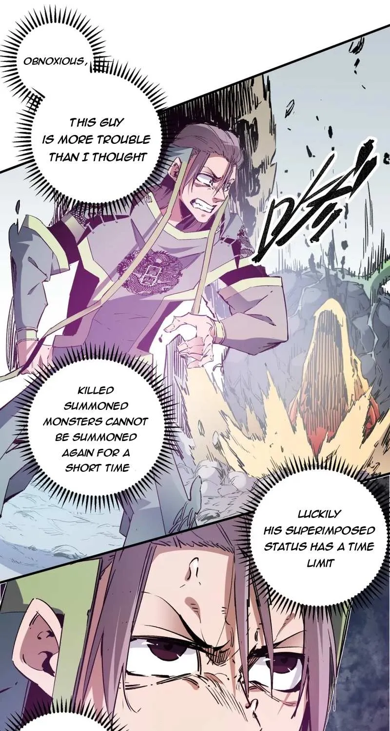 Read God killer chapter 32 image 52 on Lezhin