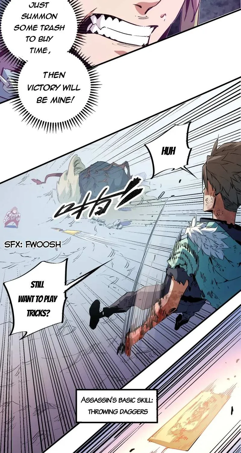 Read God killer chapter 32 image 53 on Lezhin