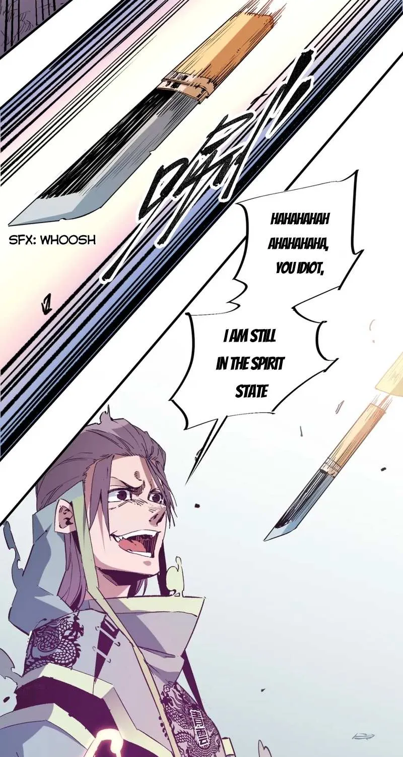 Read God killer chapter 32 image 54 on Lezhin