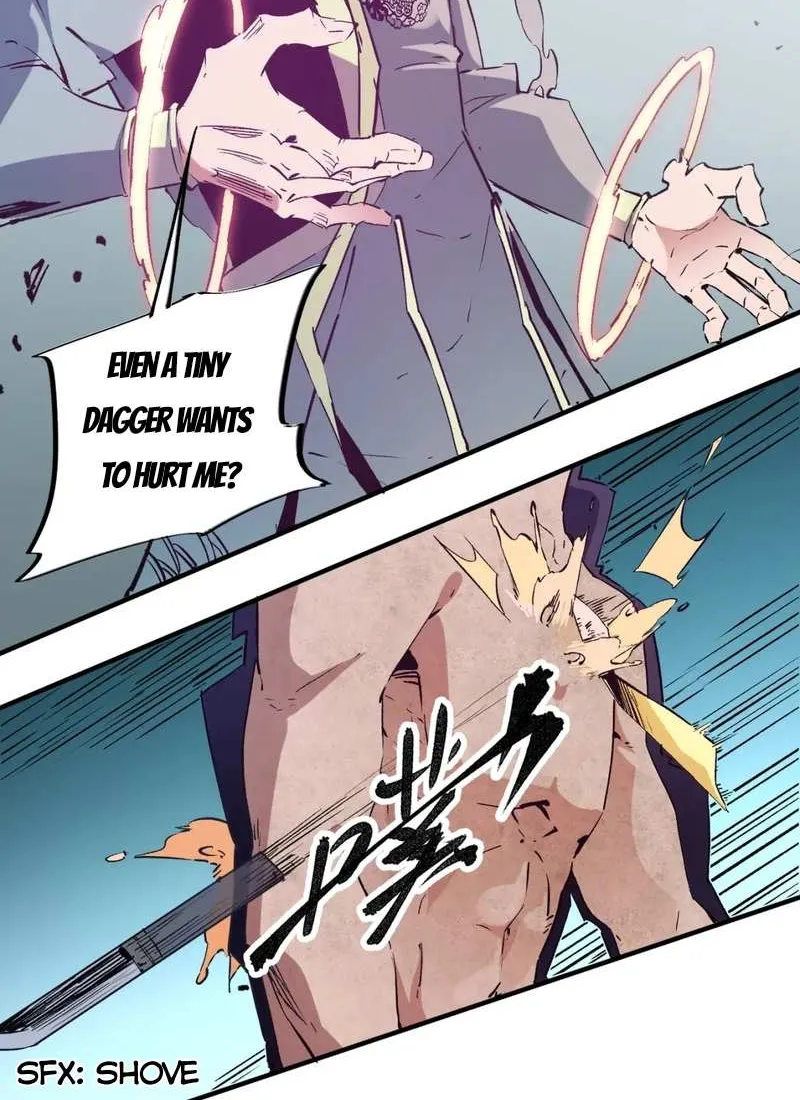 Read God killer chapter 32 image 55 on Lezhin
