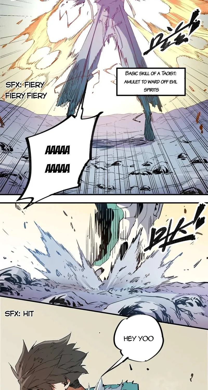 Read God killer chapter 32 image 57 on Lezhin