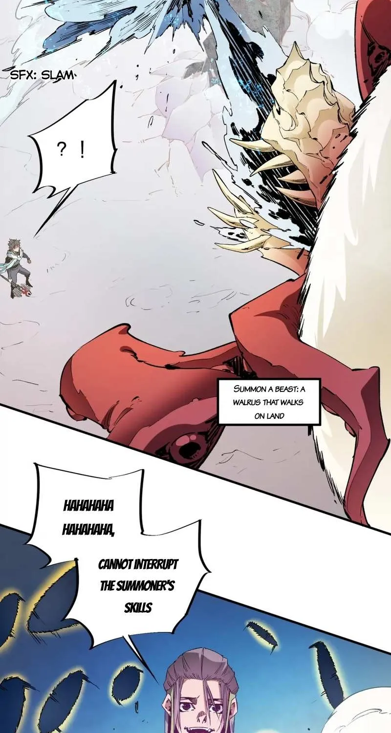 Read God killer chapter 32 image 6 on Lezhin