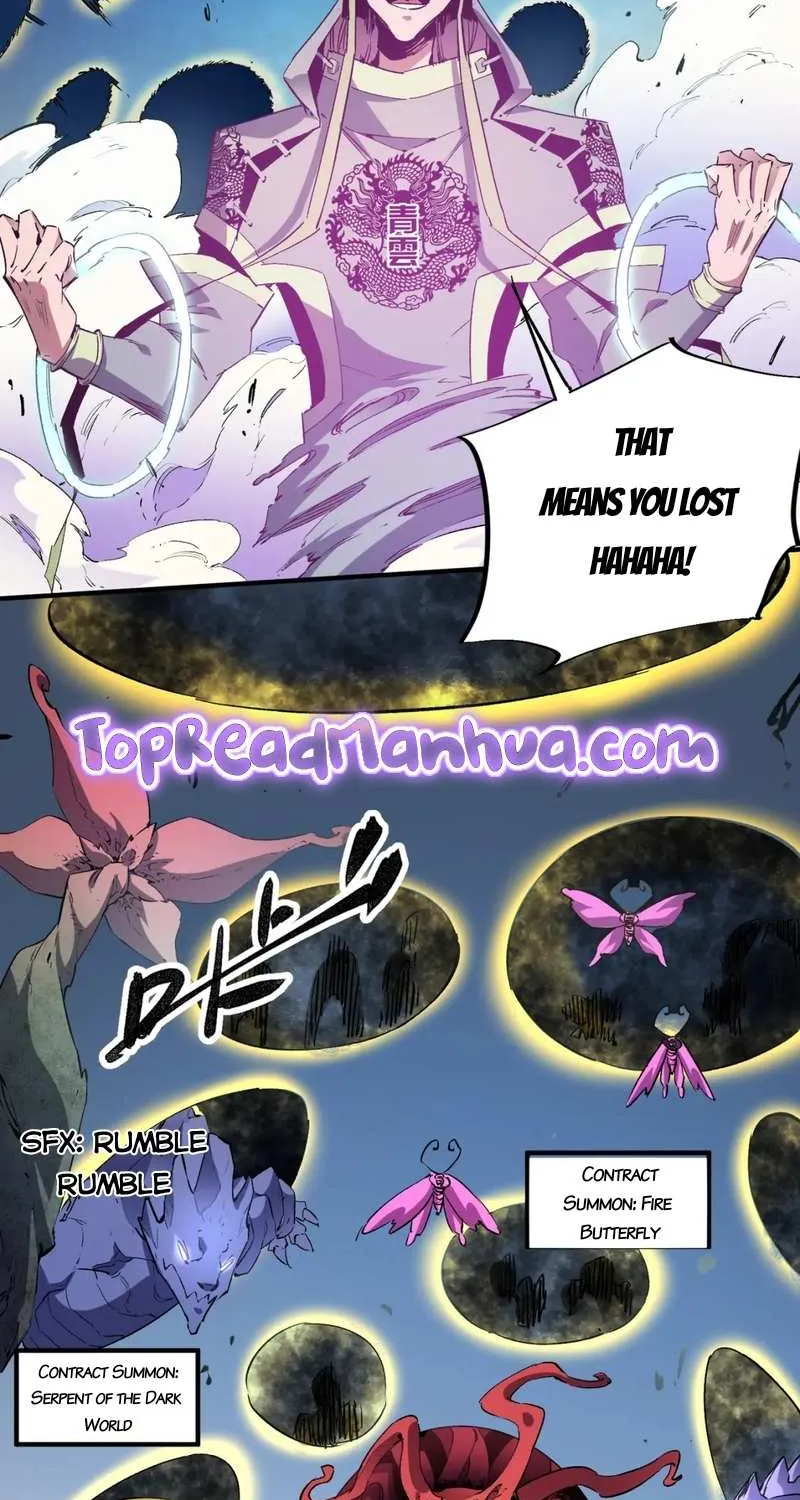Read God killer chapter 32 image 7 on Lezhin