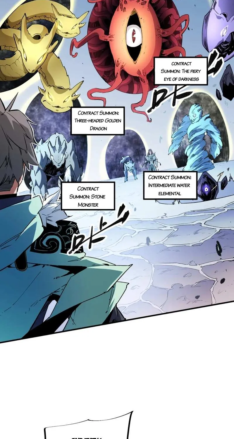 Read God killer chapter 32 image 8 on Lezhin