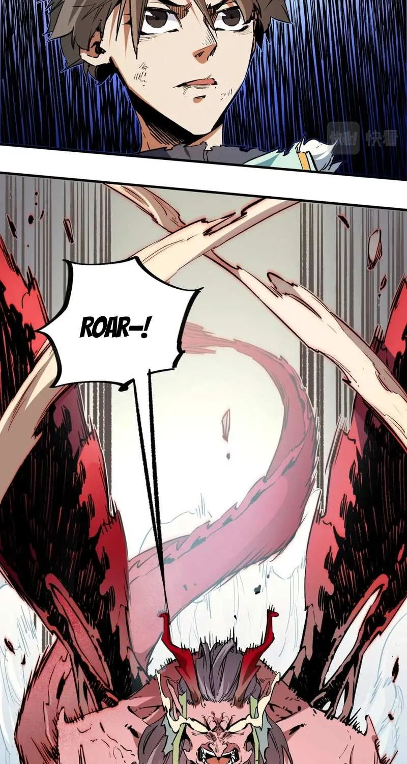 Read God killer chapter 33 image 10 on Lezhin