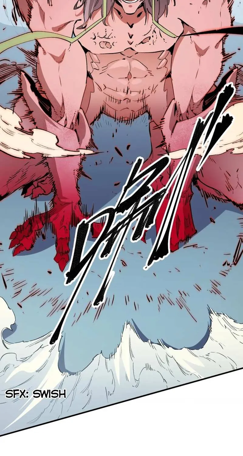 Read God killer chapter 33 image 11 on Lezhin