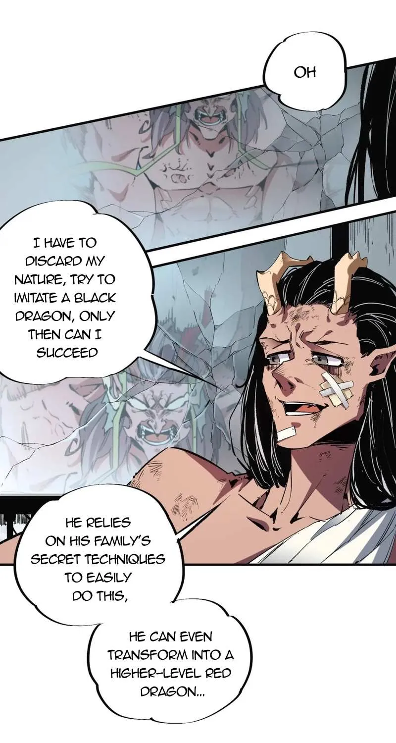Read God killer chapter 33 image 12 on Lezhin
