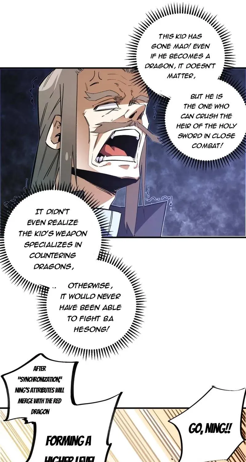 Read God killer chapter 33 image 13 on Lezhin