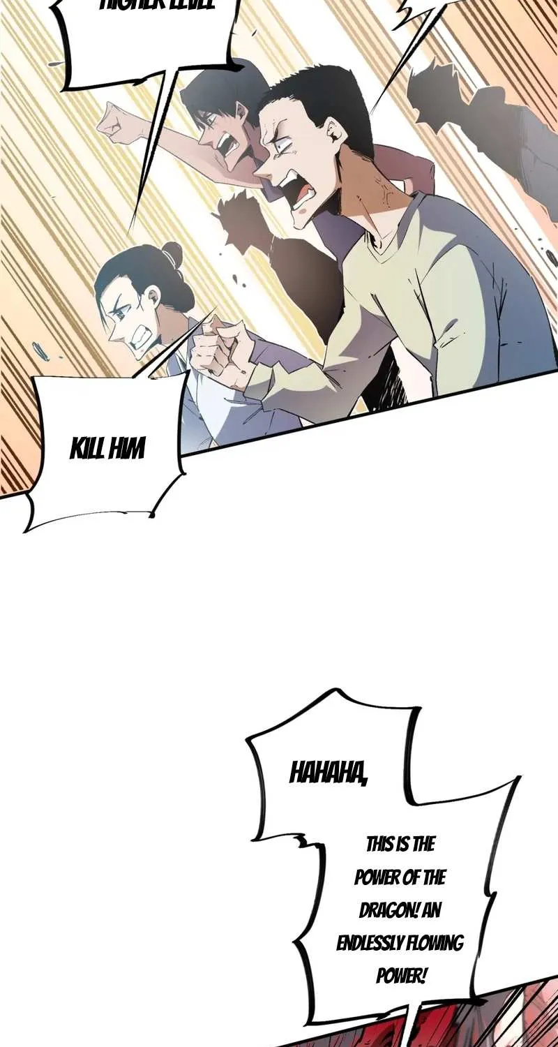 Read God killer chapter 33 image 14 on Lezhin