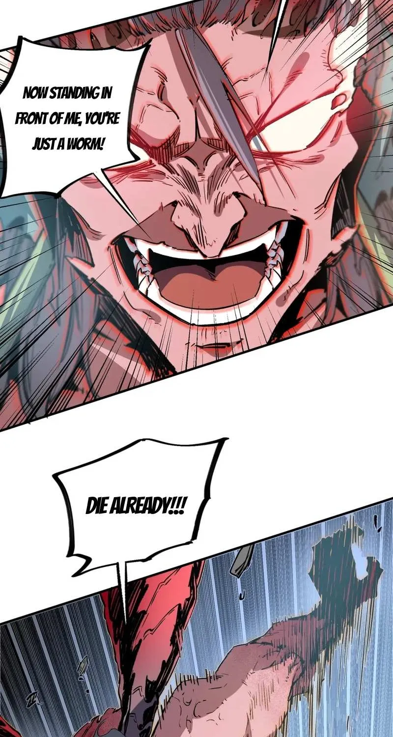 Read God killer chapter 33 image 15 on Lezhin