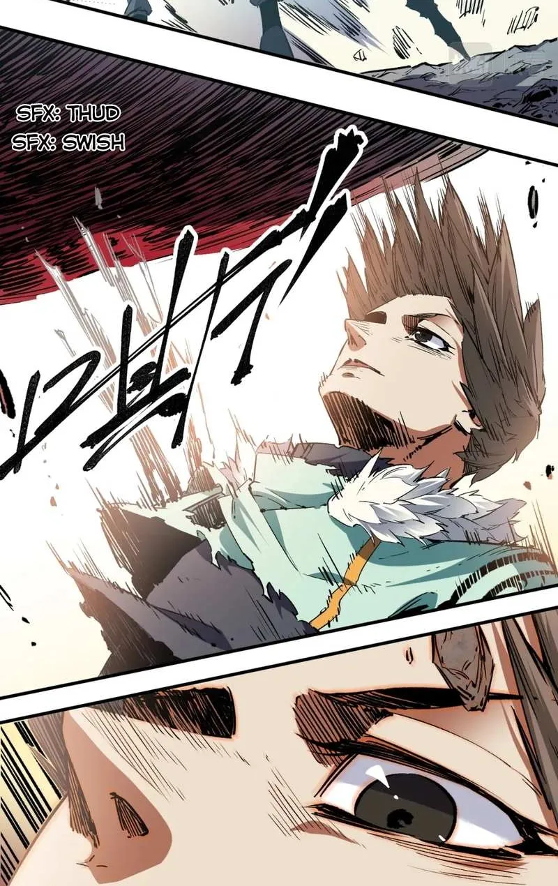 Read God killer chapter 33 image 17 on Lezhin