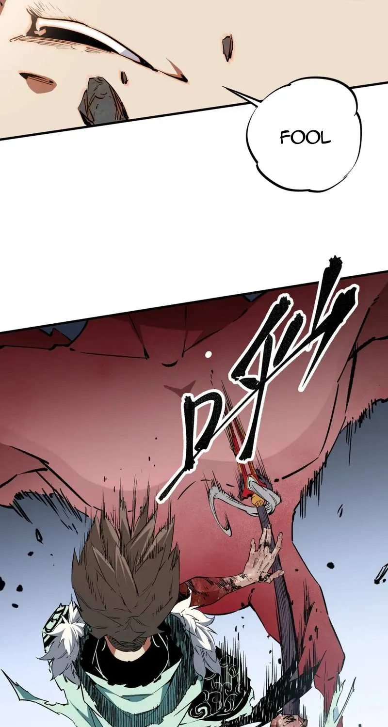 Read God killer chapter 33 image 18 on Lezhin