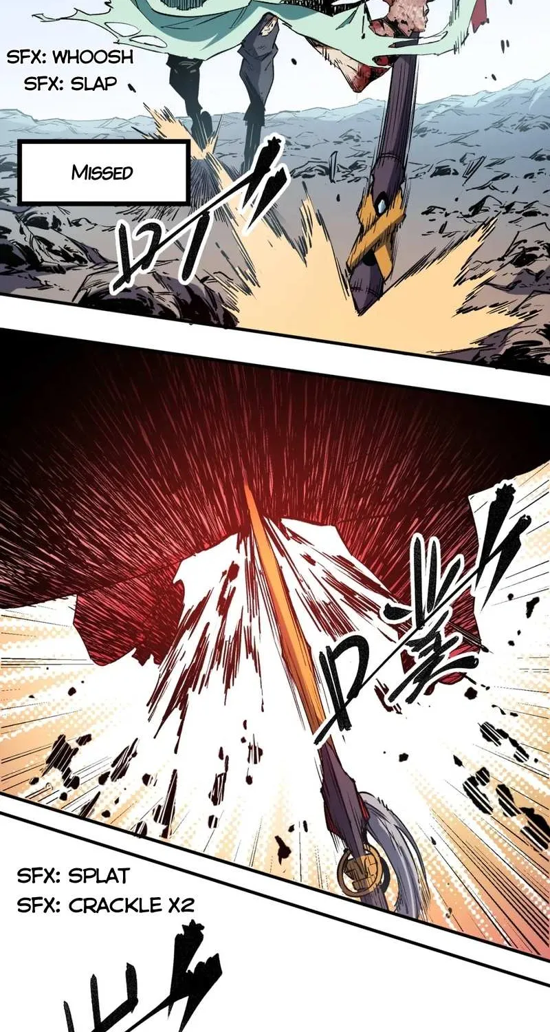 Read God killer chapter 33 image 19 on Lezhin