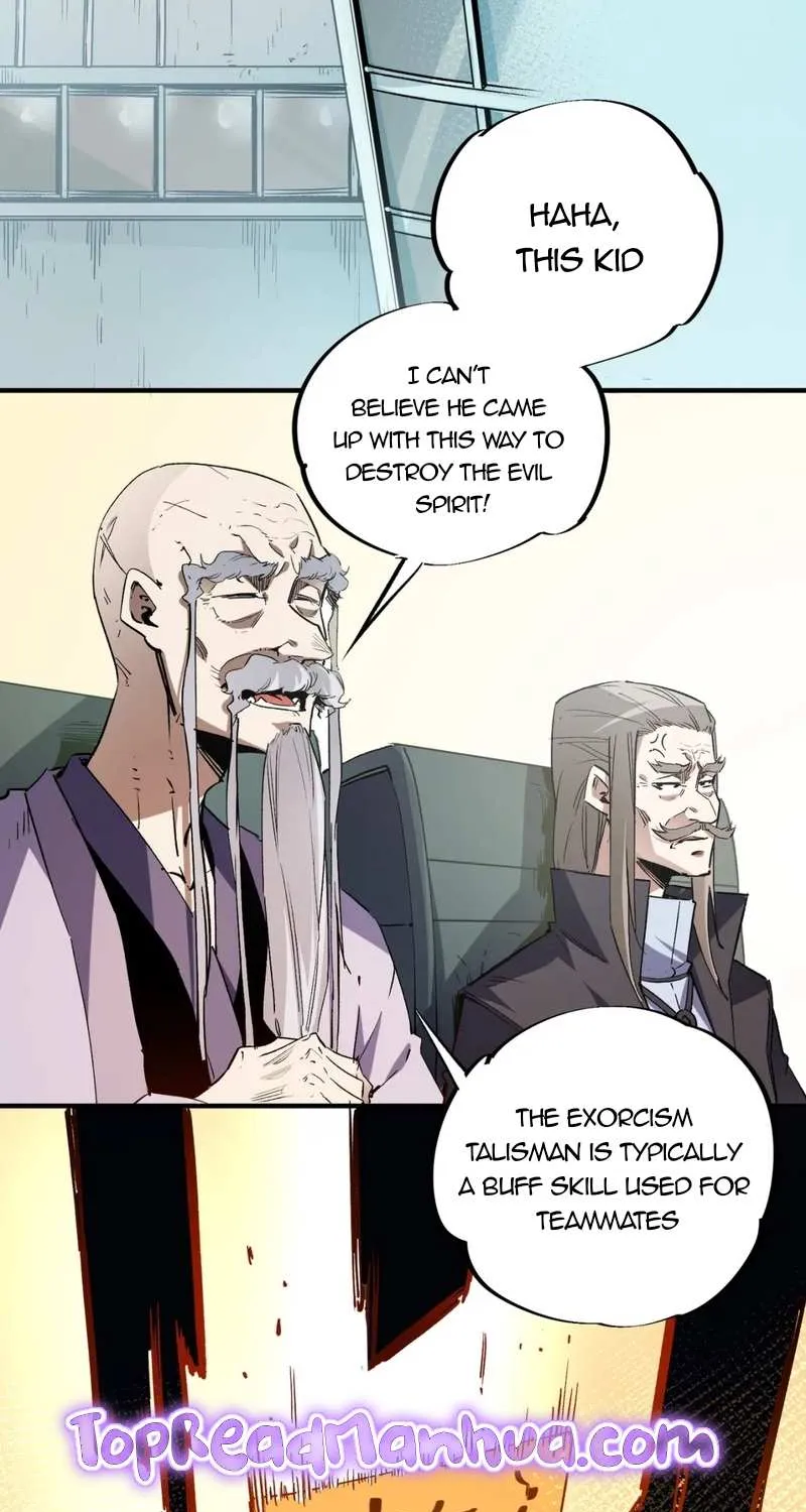 Read God killer chapter 33 image 2 on Lezhin