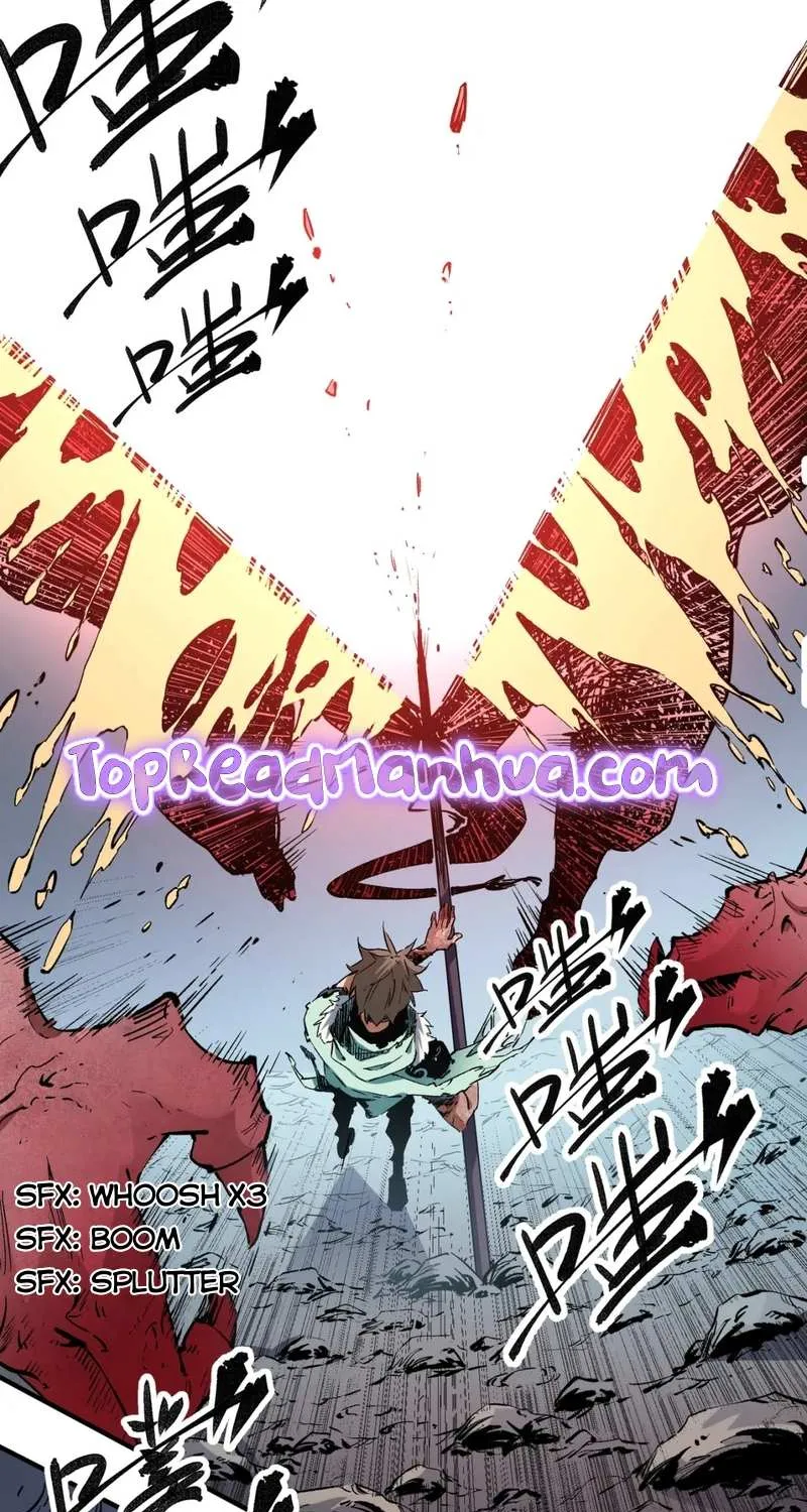 Read God killer chapter 33 image 20 on Lezhin