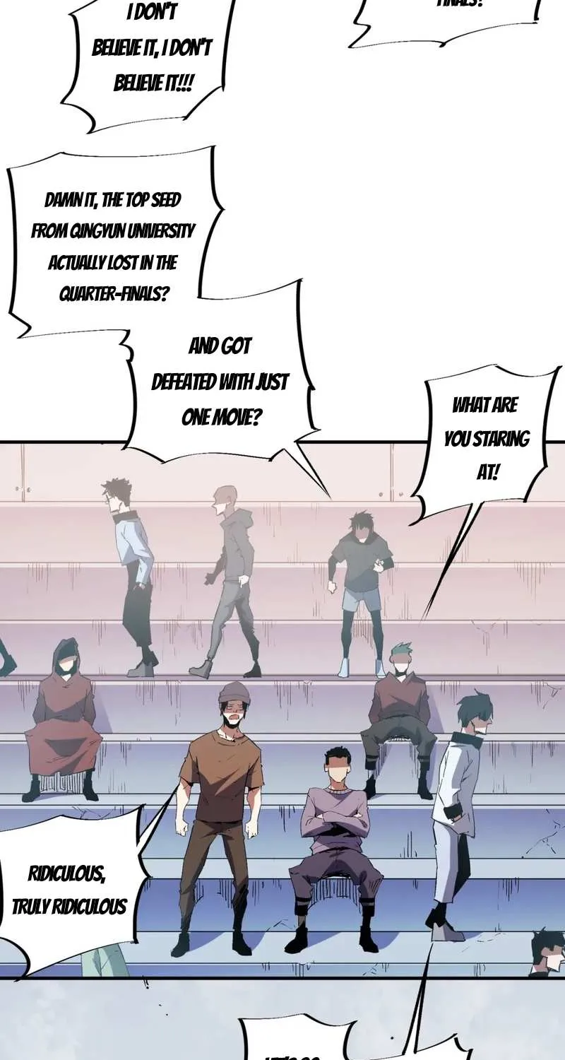 Read God killer chapter 33 image 26 on Lezhin