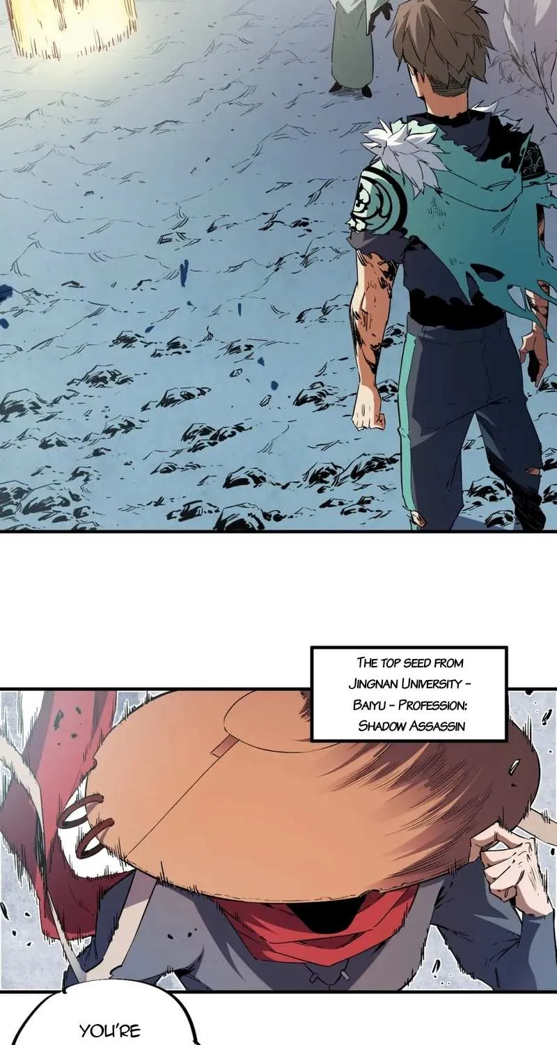 Read God killer chapter 33 image 28 on Lezhin