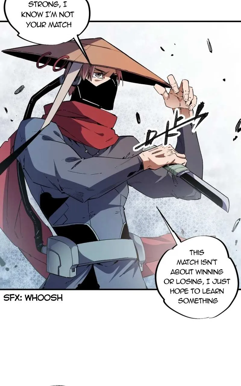 Read God killer chapter 33 image 29 on Lezhin