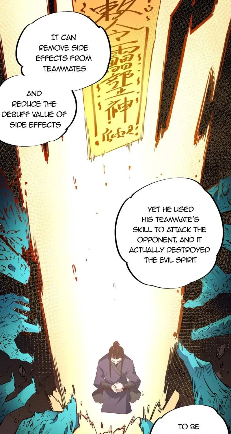 Read God killer chapter 33 image 3 on Lezhin