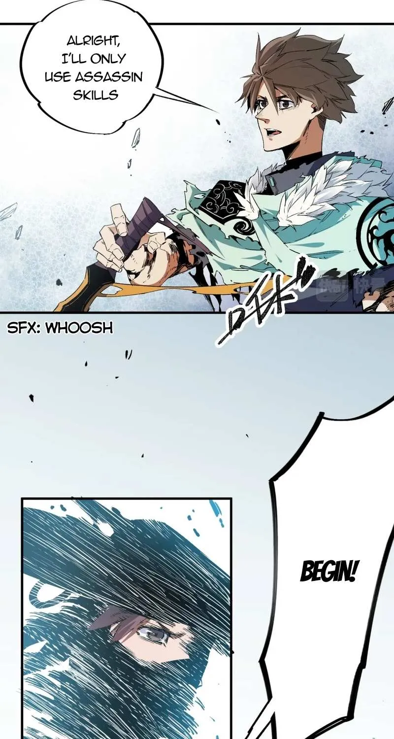 Read God killer chapter 33 image 30 on Lezhin