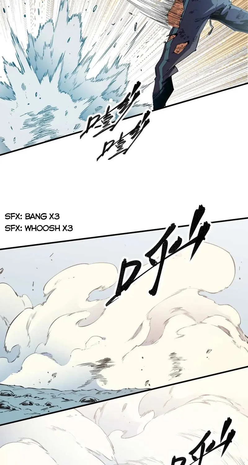 Read God killer chapter 33 image 33 on Lezhin