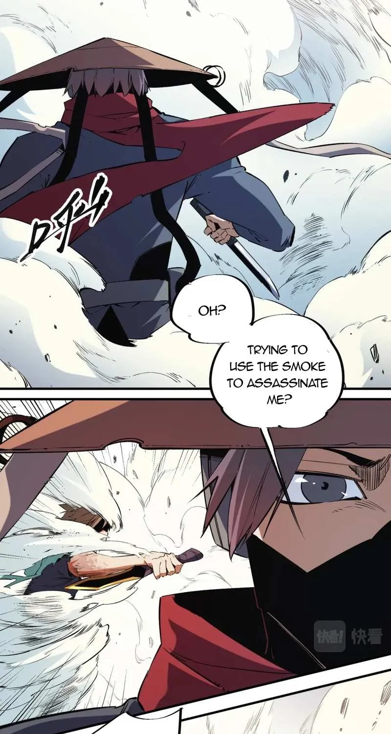Read God killer chapter 33 image 35 on Lezhin