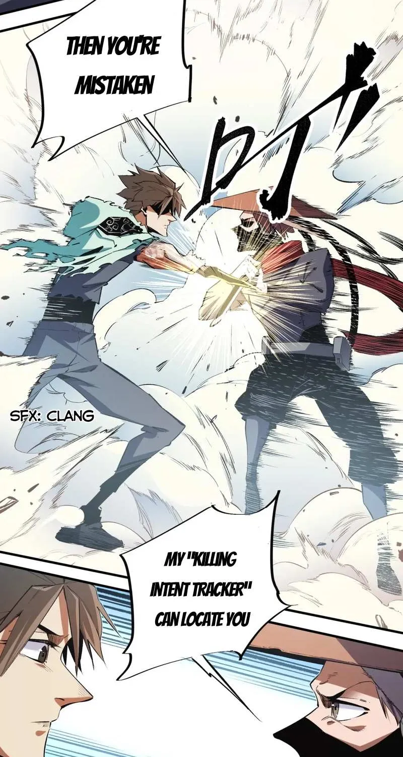 Read God killer chapter 33 image 36 on Lezhin