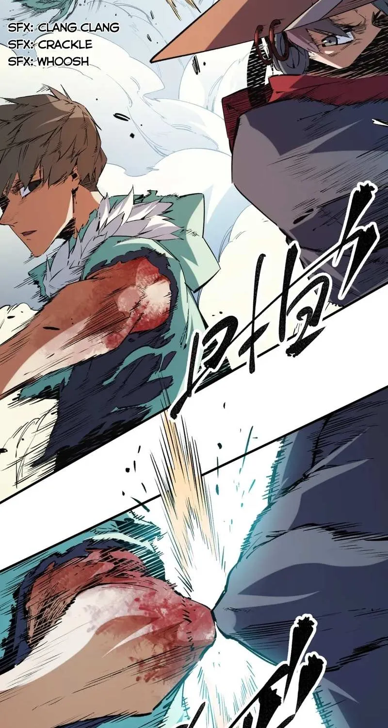 Read God killer chapter 33 image 38 on Lezhin