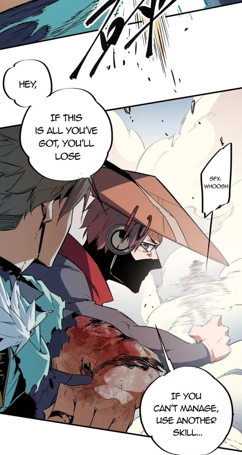 Read God killer chapter 33 image 39 on Lezhin