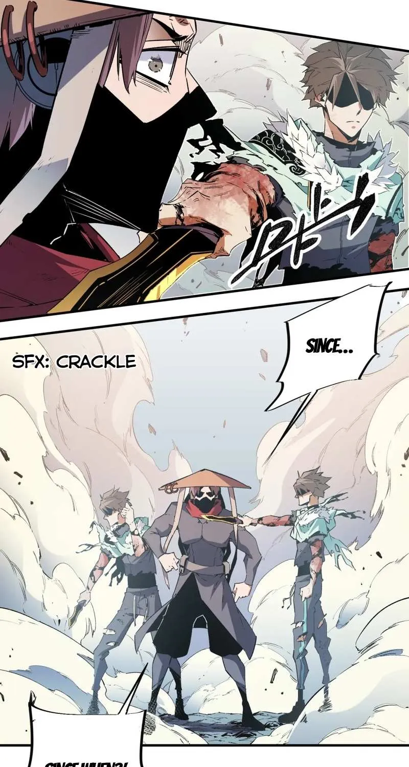 Read God killer chapter 33 image 41 on Lezhin