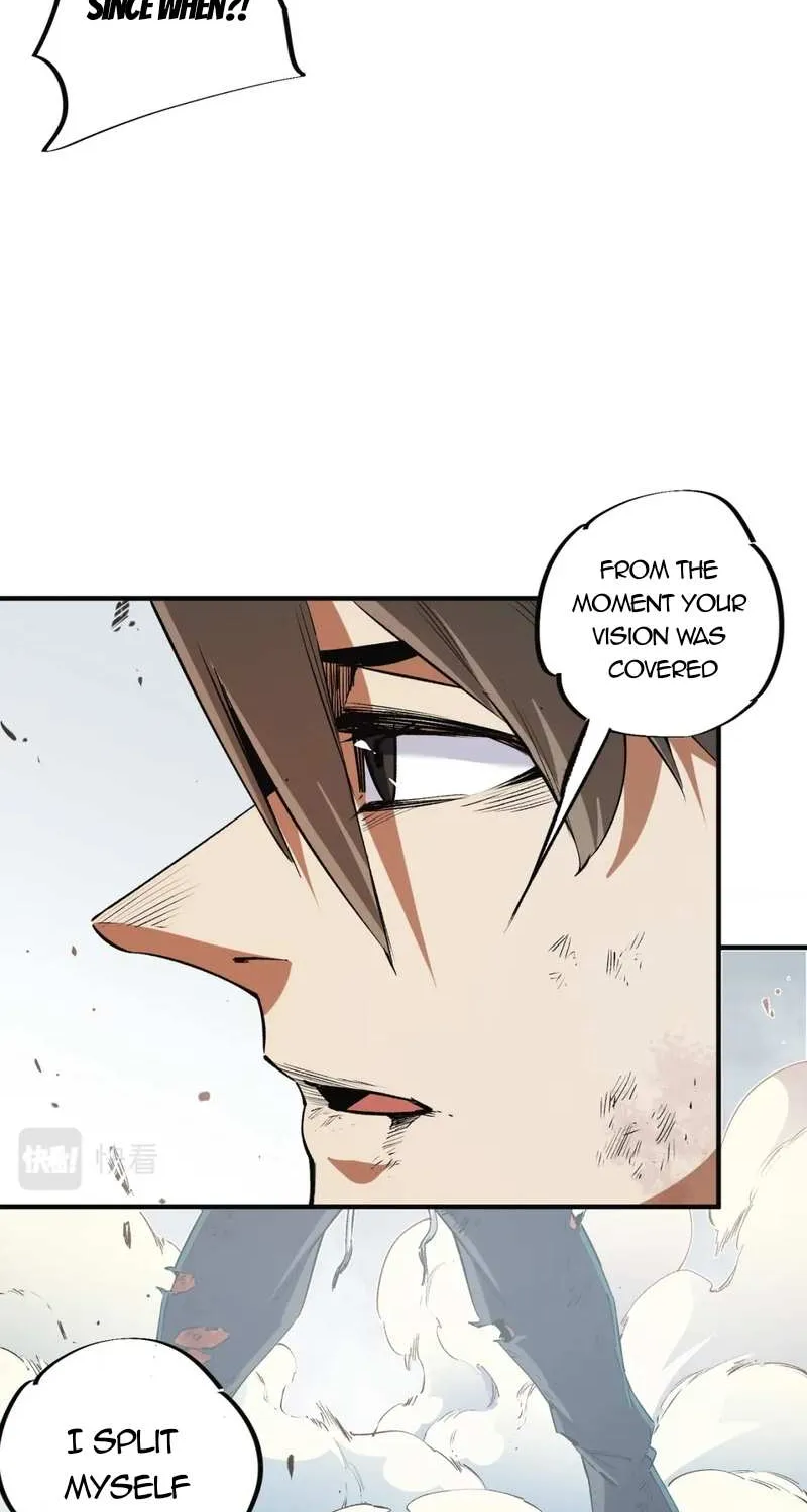 Read God killer chapter 33 image 42 on Lezhin