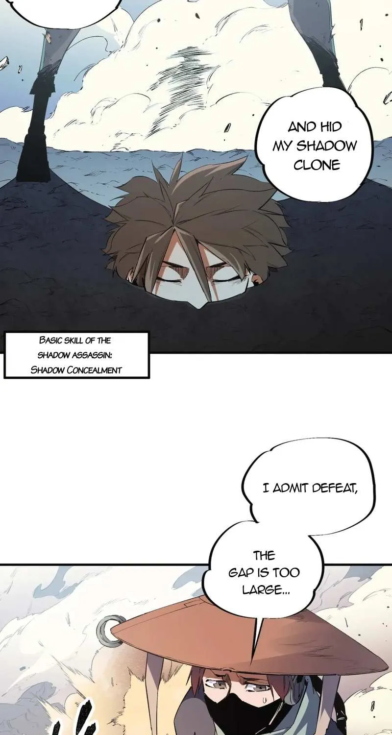 Read God killer chapter 33 image 43 on Lezhin