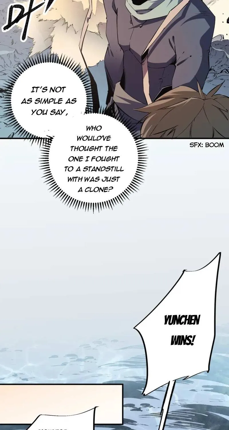 Read God killer chapter 33 image 44 on Lezhin