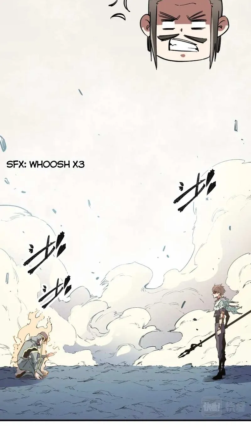 Read God killer chapter 33 image 5 on Lezhin