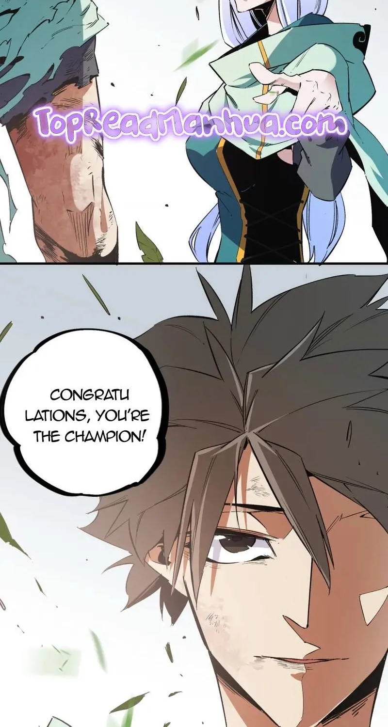 Read God killer chapter 33 image 50 on Lezhin