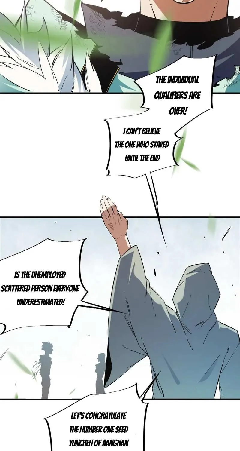 Read God killer chapter 33 image 51 on Lezhin