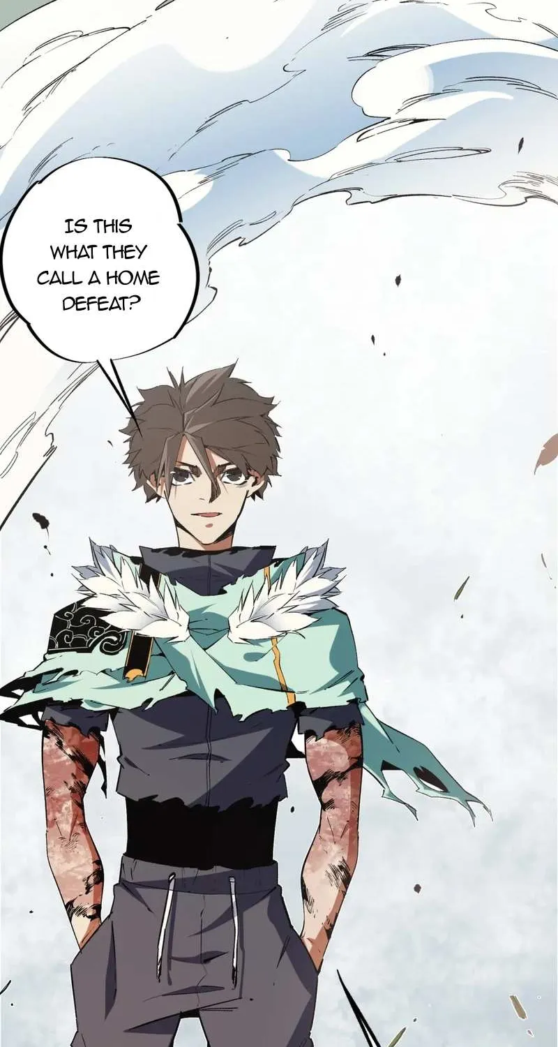 Read God killer chapter 33 image 54 on Lezhin