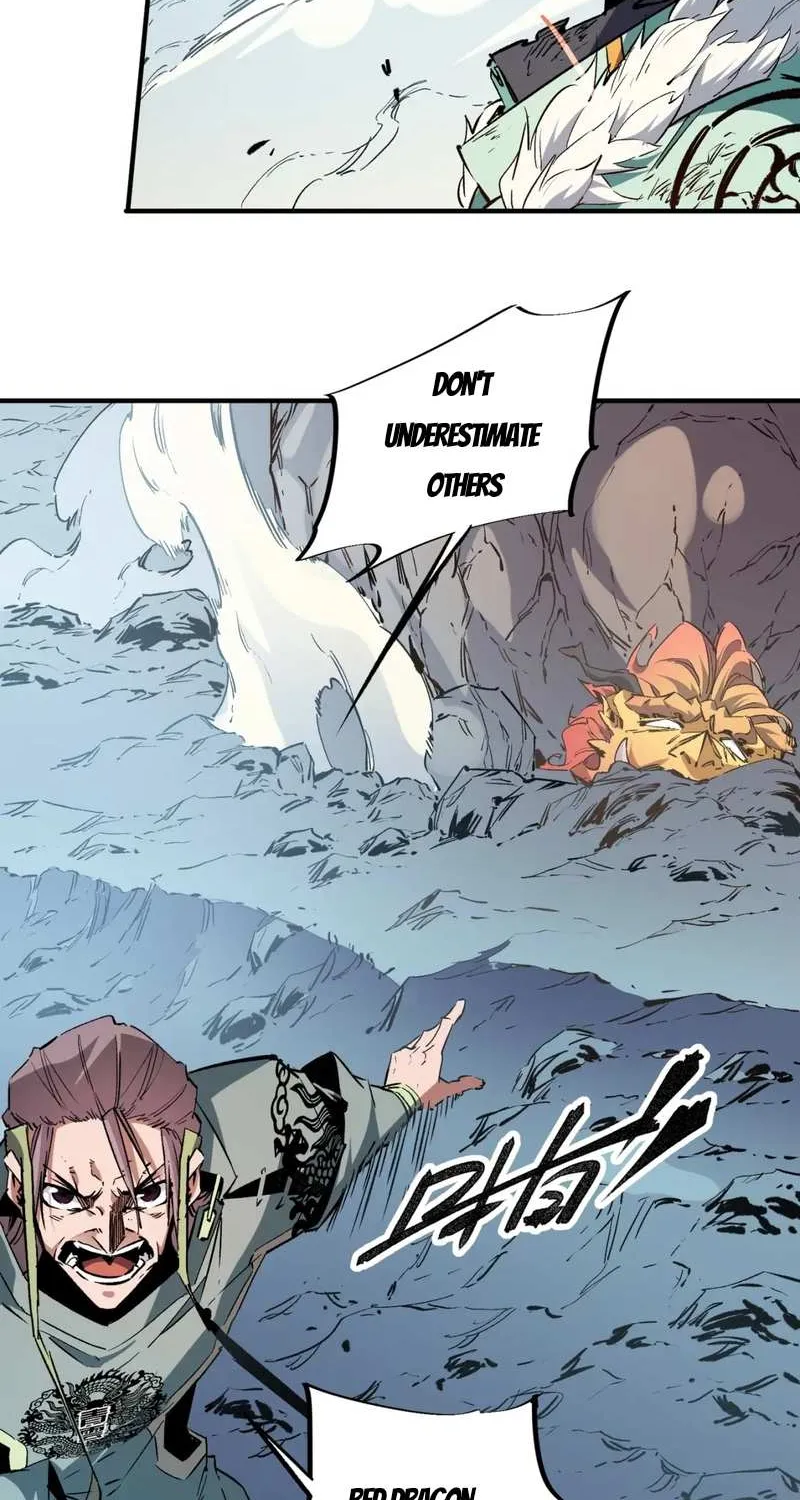 Read God killer chapter 33 image 7 on Lezhin