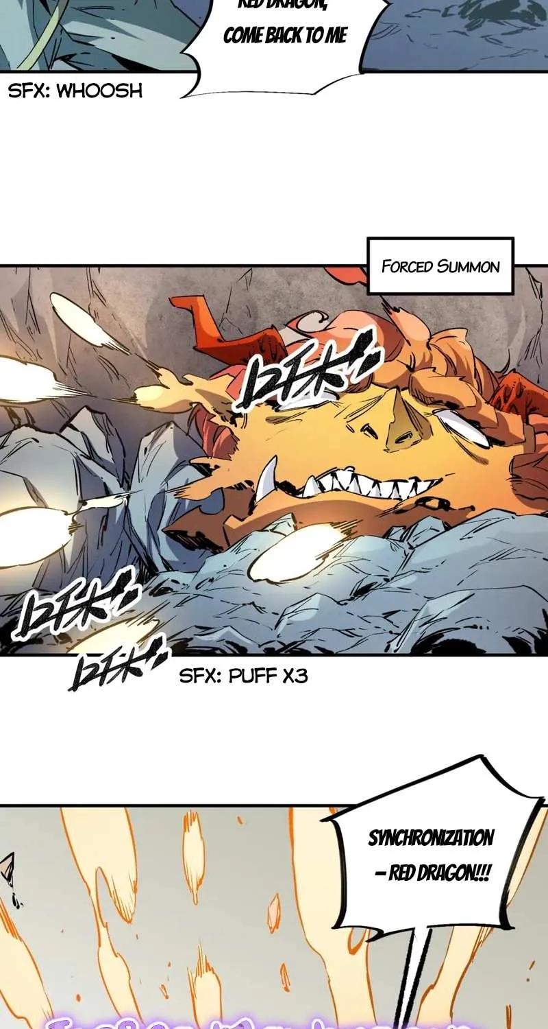 Read God killer chapter 33 image 8 on Lezhin