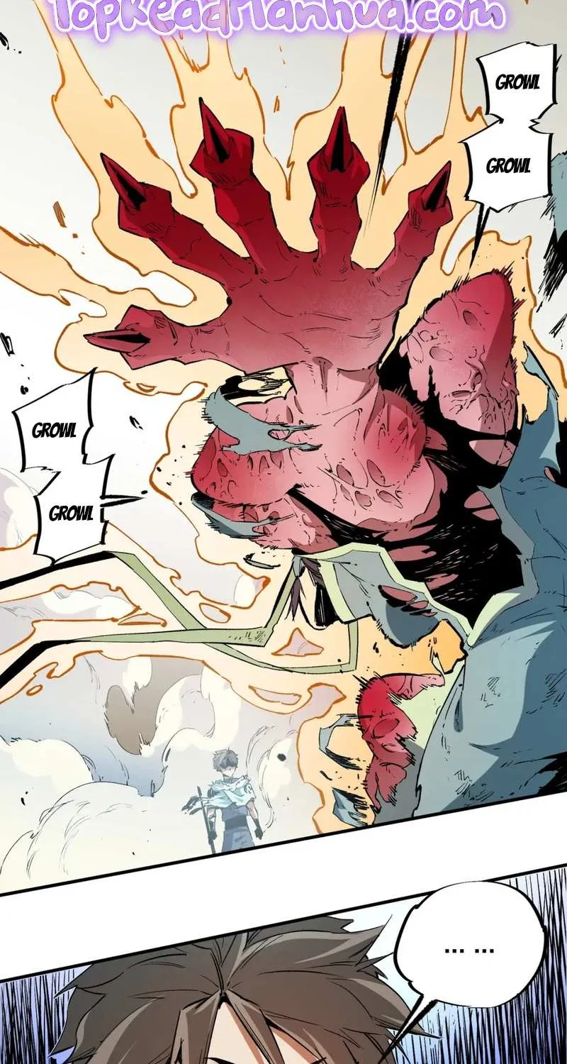 Read God killer chapter 33 image 9 on Lezhin