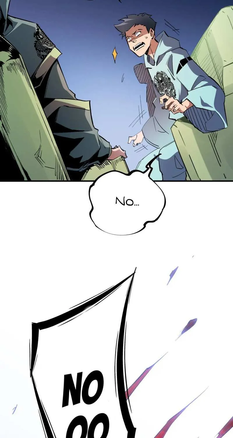 Read God killer chapter 34 image 10 on Lezhin