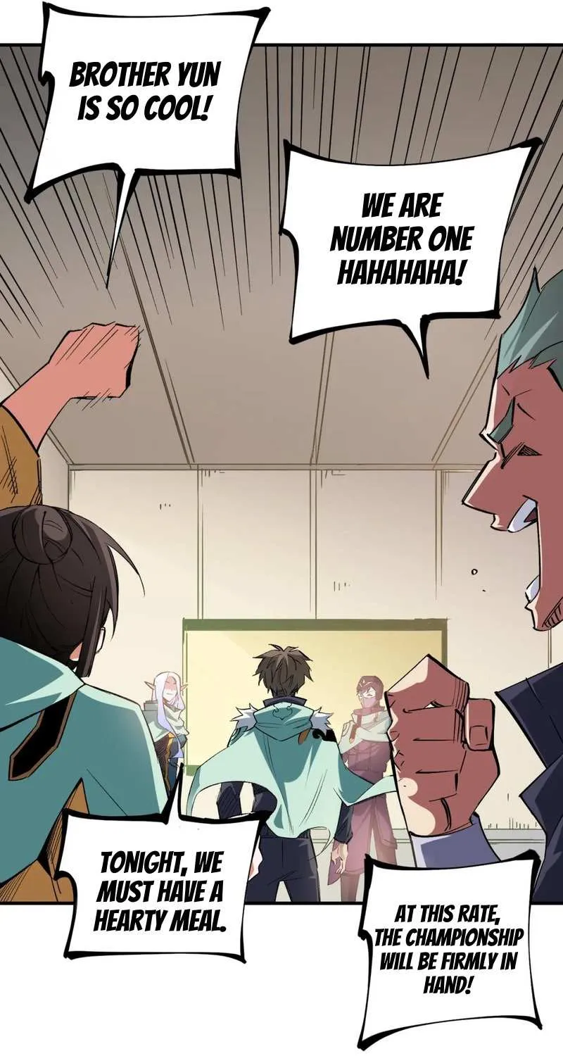 Read God killer chapter 34 image 12 on Lezhin