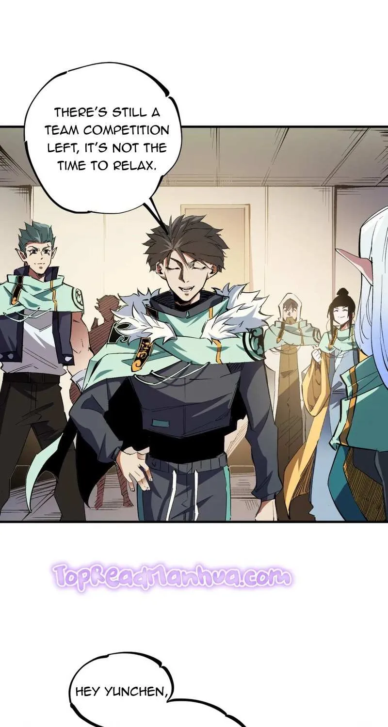 Read God killer chapter 34 image 13 on Lezhin