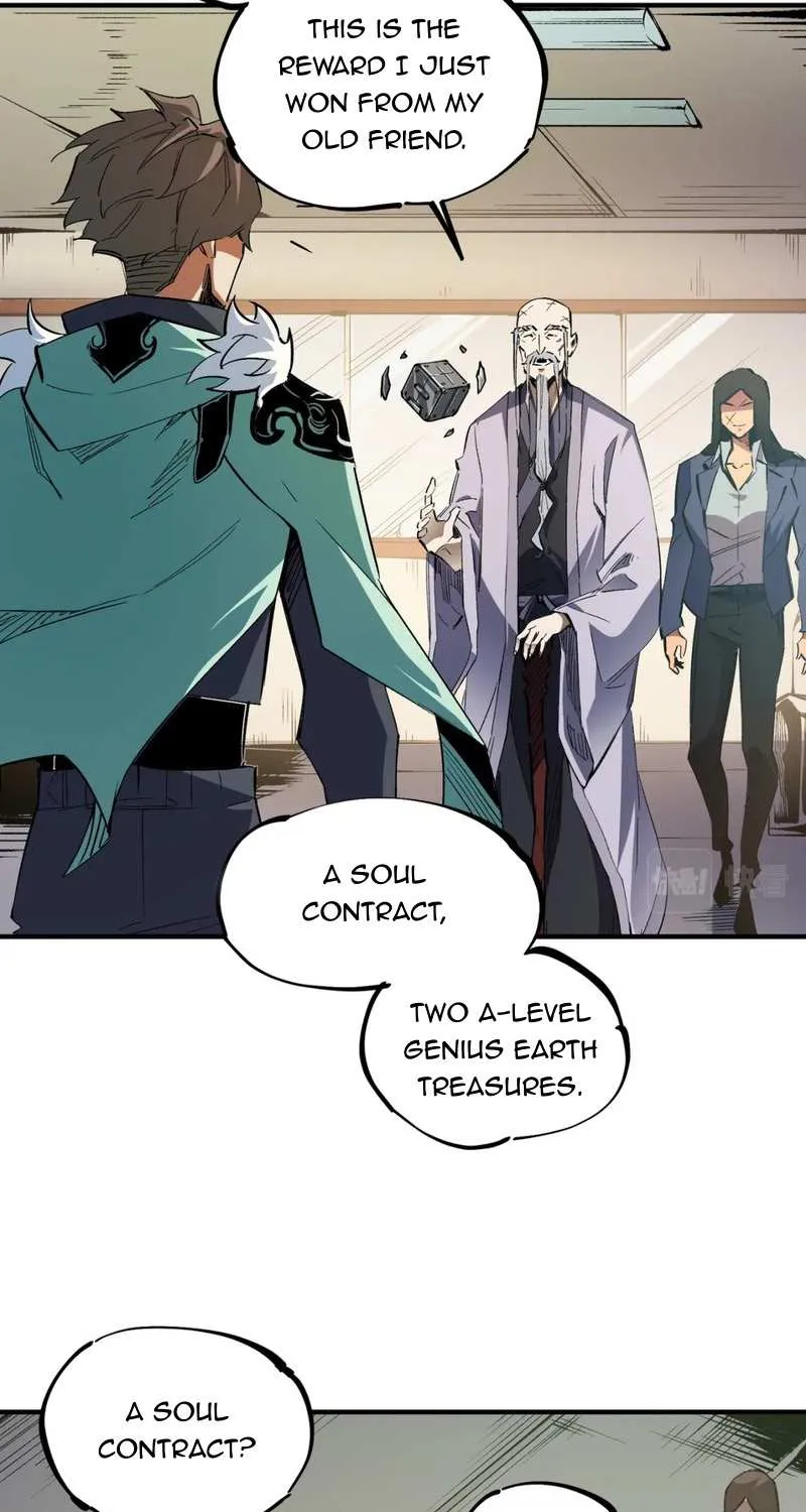 Read God killer chapter 34 image 14 on Lezhin