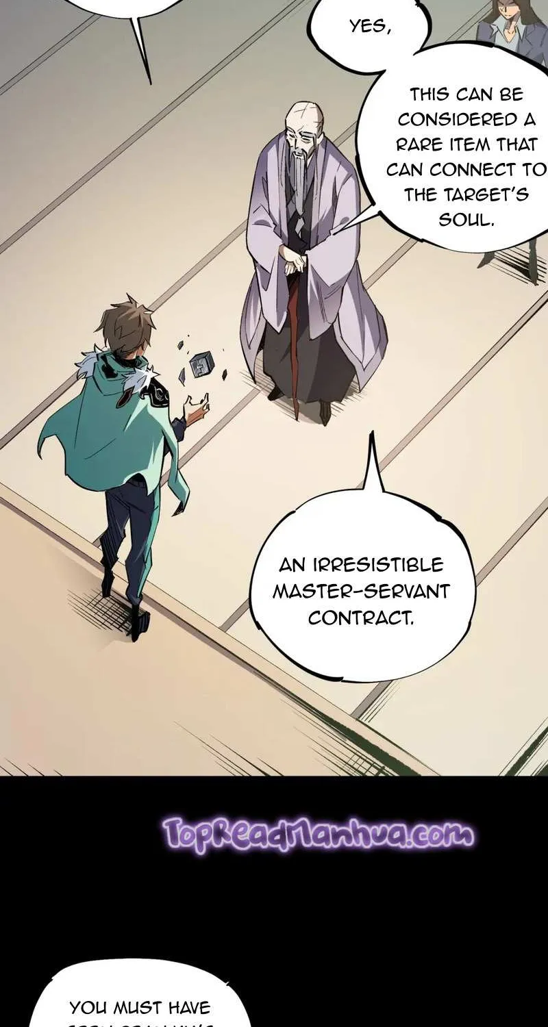 Read God killer chapter 34 image 15 on Lezhin