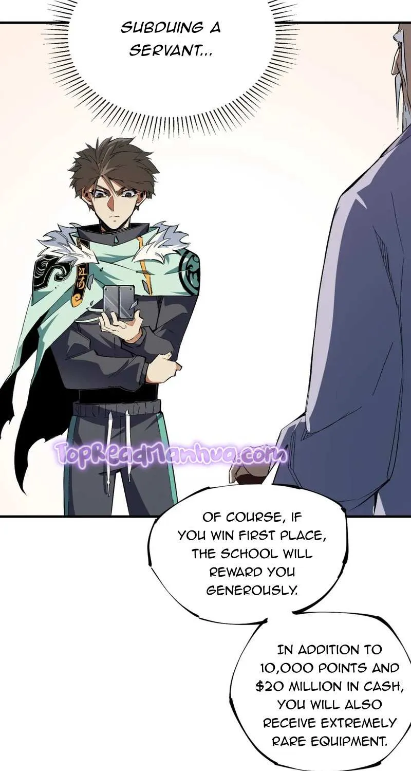 Read God killer chapter 34 image 18 on Lezhin