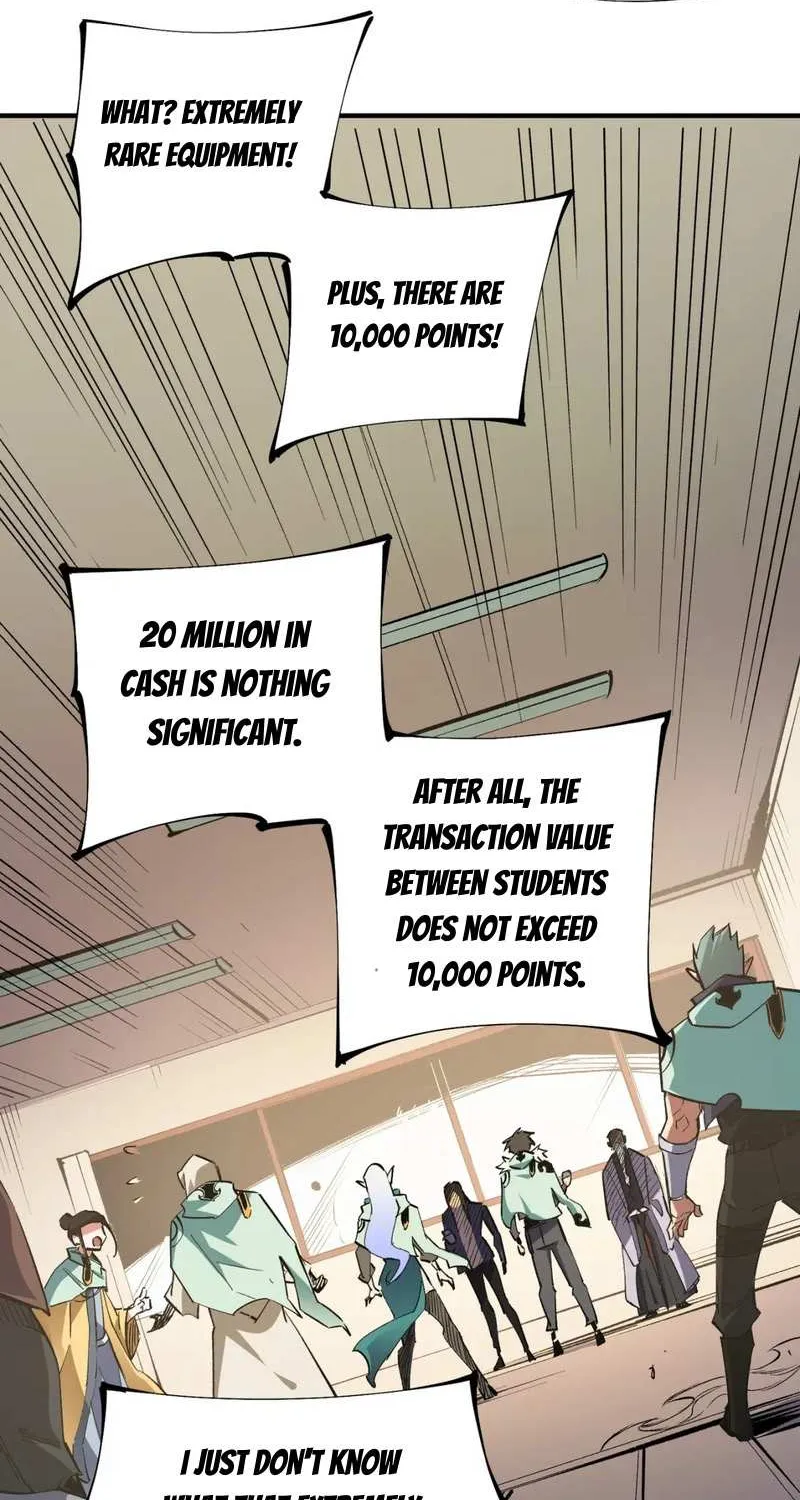 Read God killer chapter 34 image 19 on Lezhin