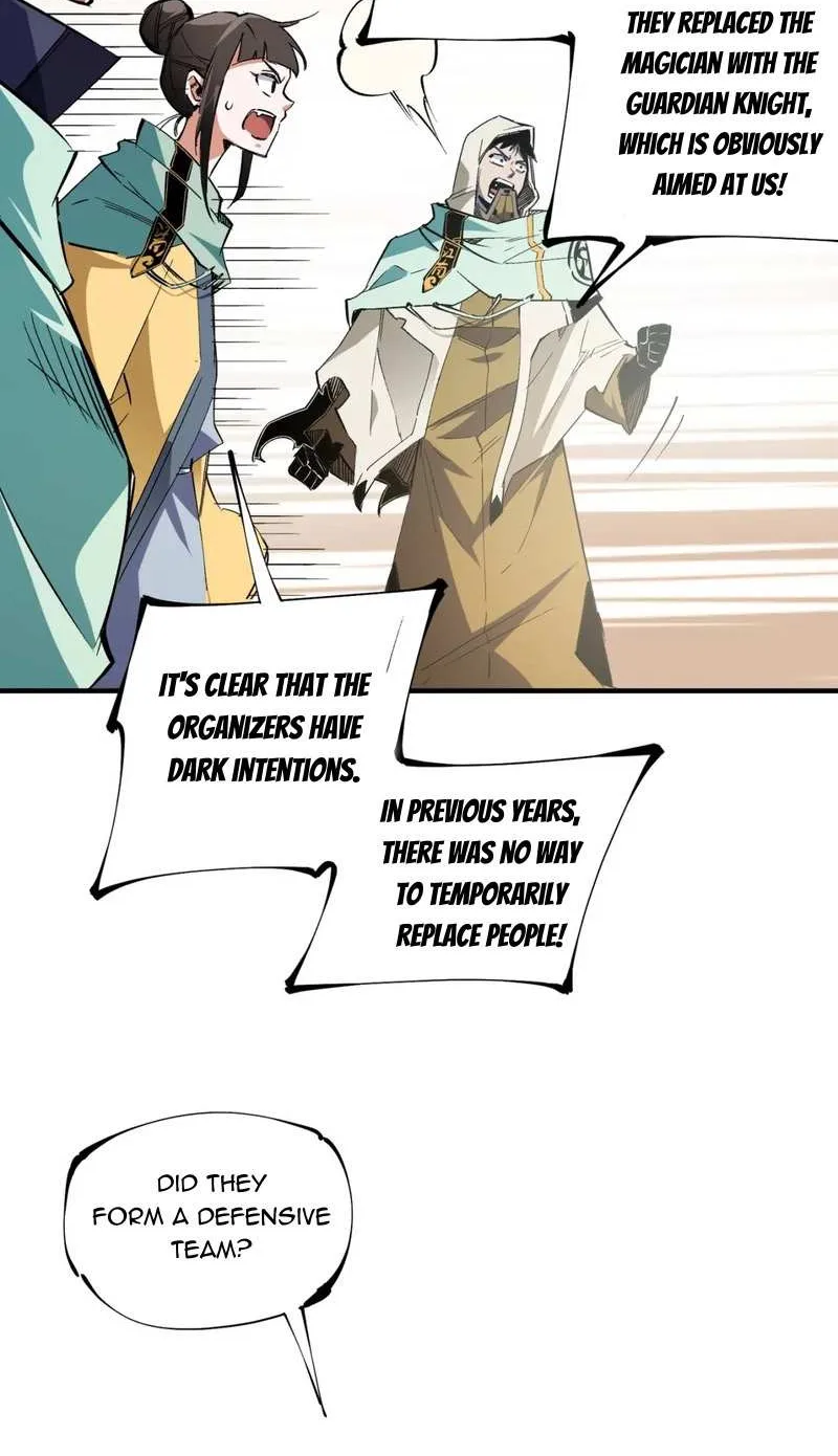 Read God killer chapter 34 image 23 on Lezhin
