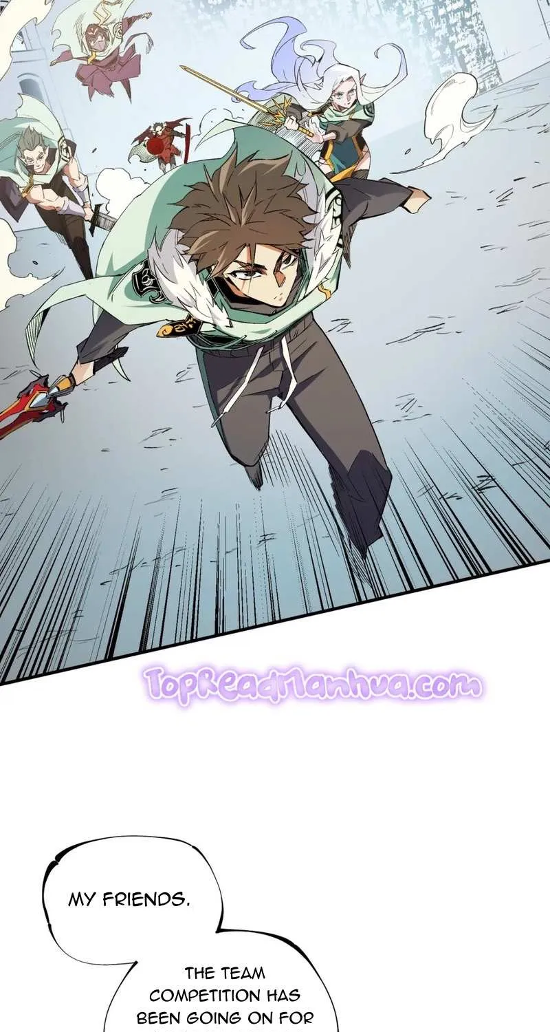 Read God killer chapter 34 image 26 on Lezhin